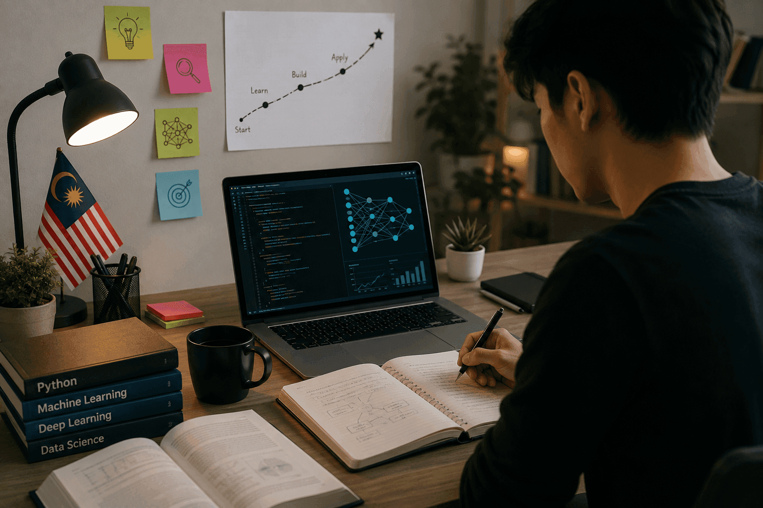 How to Start an AI Career in Malaysia: A Practical Roadmap