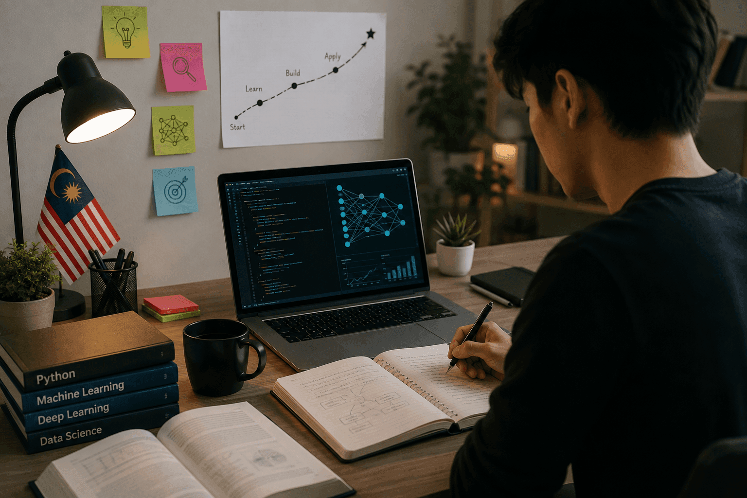 How to Start an AI Career in Malaysia: A Practical Roadmap